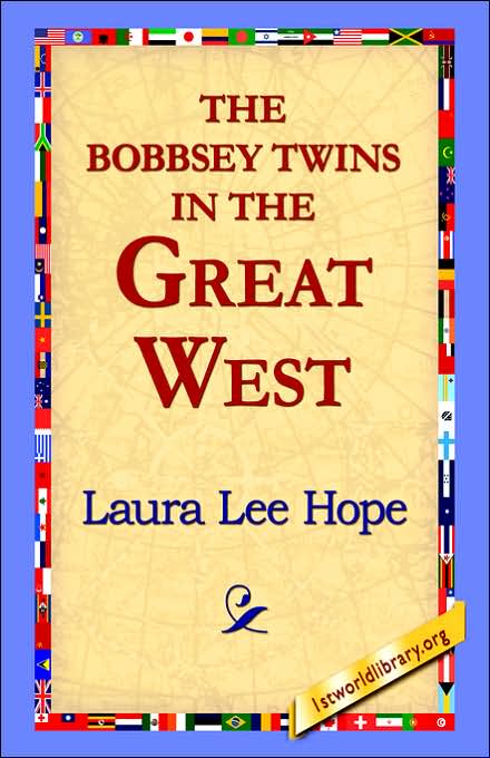 The Bobbsey Twins in the Great West [ePUB]